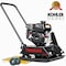 Tomahawk Power 6 HP Kohler Vibratory Plate Compactor Tamper TPC80 + TPC80-WHEELS + TPC80-POLYPAD - alternate 1